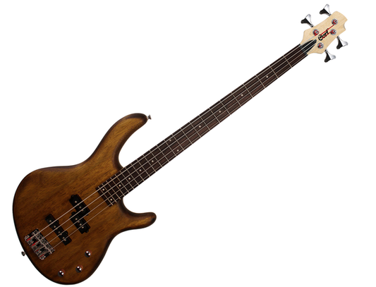 BAJO ELECTRICO CORT ''ACTION PJ'' NOGAL MATE ACTION PJ OPW