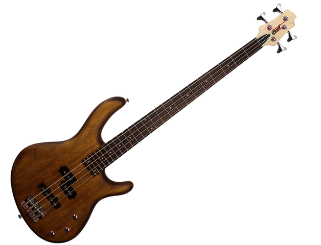 BAJO ELECTRICO CORT ''ACTION PJ'' NOGAL MATE ACTION PJ OPW