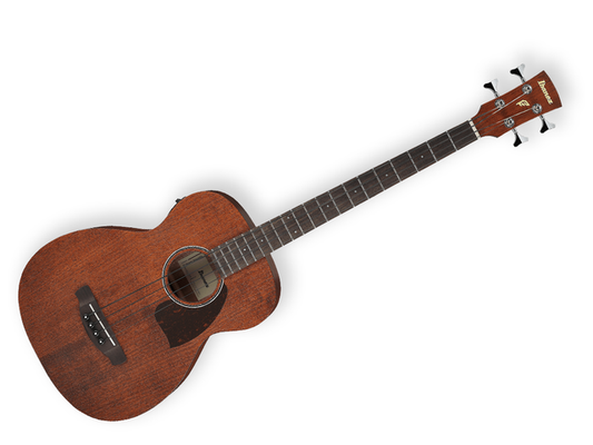 BAJO ELECTROACUSTICO IBANEZ OKUME MATE PCBE12MH-OPN