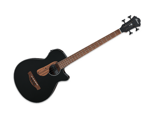 BAJO ELECTROACUSTICO IBANEZ NEGRO AEGB24E-BKH Unidad