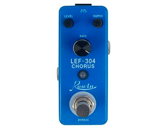 PEDAL DE EFECTO ROWIN, CHORUS LEF-304
