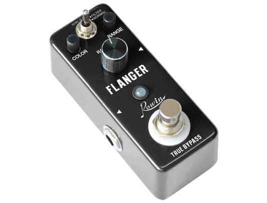 PEDAL DE EFECTO ROWIN, FLANGER LEF-312