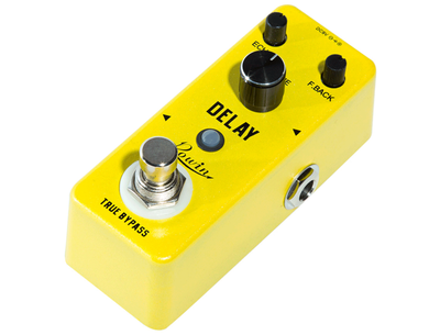 PEDAL DE EFECTO ROWIN, DELAY LEF-314