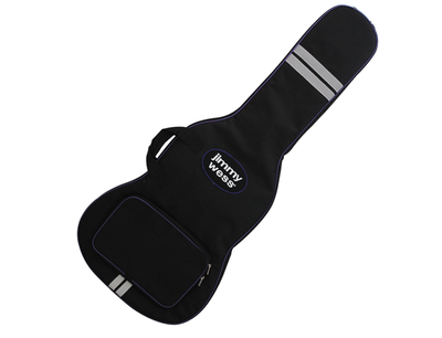 FUNDA JIMMY WESS PARA GUITARRA ELECTRICA JWFGE