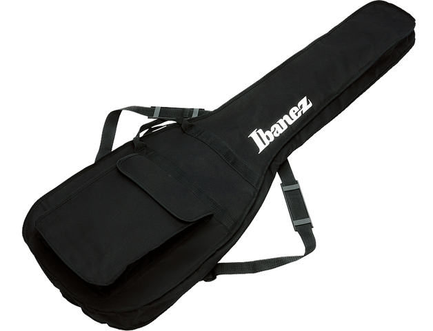 FUNDA IBANEZ PARA BAJO ELECTRICO, NEGRA IBB101