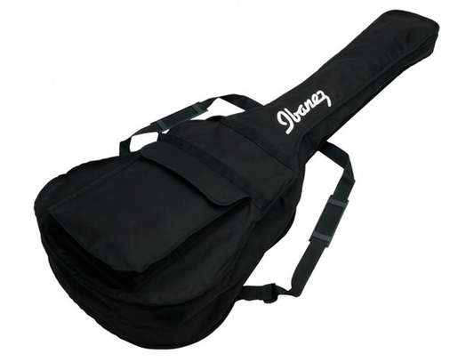 FUNDA IBANEZ PARA BAJO ELECTROACUSTICO, NEGRA IABB101