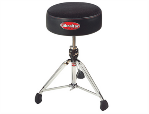 ASIENTO GIBRALTAR PARA BATERISTA REDONDA 9608SFT