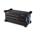 ALLEN & HEATH AB 1608 AudioRack remoto portatil de 48 kHz para usar con mezcladores Qu, Avantis AB 1608