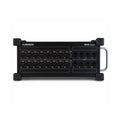 ALLEN & HEATH AB 1608 AudioRack remoto portatil de 48 kHz para usar con mezcladores Qu, Avantis AB 1608