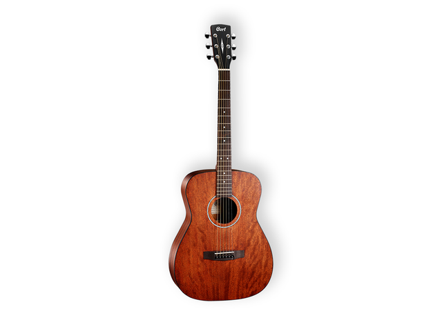 GUITARRA ACUSTICA CORT CAOBA MATE AF510M OP