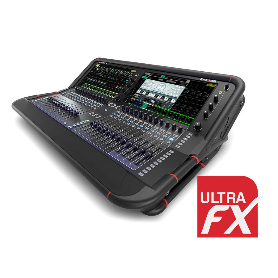 ALLEN & HEATH AVANTIS mezcladora digital de 64 canales UFX AVANTIS UFX