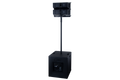 Sistema de Audio Amplificado QMC AERO COMPACT