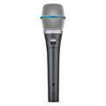 SHURE BETA 87A Micrófono condensador para voz BETA 87A