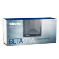 SHURE BETA 91A Micrófono condensador para Bombo BETA 91A