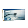 SHURE BETA 98AD/C Micrófono condensador para instrumento BETA 98AD/C