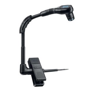 SHURE BETA98H/C Micrófono condensador para instrumento BETA 98H/C
