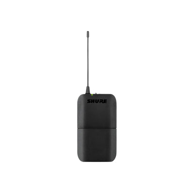 SHURE BLX1-J11 Transmisor Body Pack para sistema inlambrico serie BLX BLX1-J11