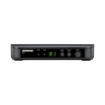 SHURE BLX4-J11 Receptor para sistema inalámbrico serie BLX BLX4-J11 Shure
