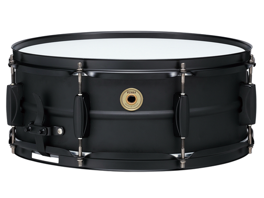 TAROLA TAMA ''METALWORKS'' 5.5''X14'' NEGRA ACERO BST1455BK