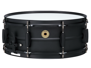TAROLA TAMA ''METALWORKS'' 5.5''X14'' NEGRA ACERO BST1455BK