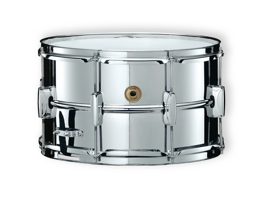 TAROLA TAMA ''METALWORKS'' 8'' X 14'' CROMADA, ACERO BST148