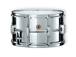 TAROLA TAMA ''METALWORKS'' 8'' X 14'' CROMADA, ACERO BST148