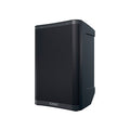 Altavoz compacto de 2 vias alimentado por bateria, color negro QSC CB10