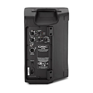 Altavoz autoamplificado compacto de 8 pulgadas QSC CP8