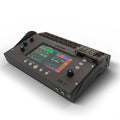 ALLEN & HEATH CQ-18T Mezclador digital ultracompacto de 18 entradas y 8 salidas con Wi-Fi