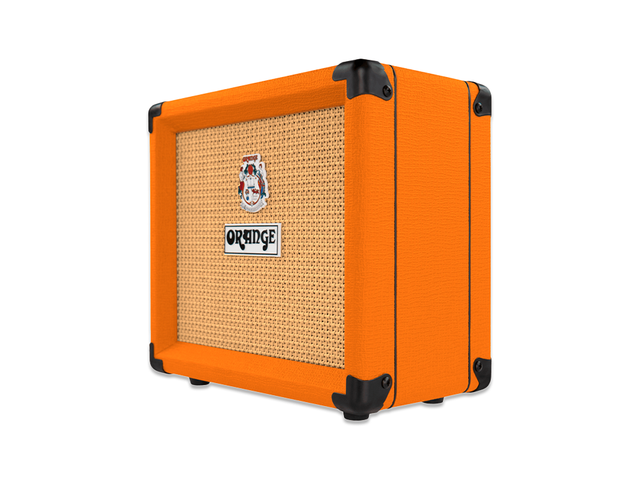 COMBO ORANGE ''CRUSH'' PARA GUITARRA ELECTRICA 12 W,1 X 6'' CRUSH 12