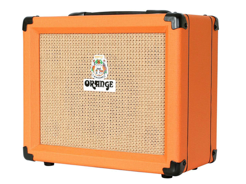 COMBO ORANGE ''CRUSH'' PARA GUITARRA ELECTRICA 20 W,1 X 8'' CRUSH 20