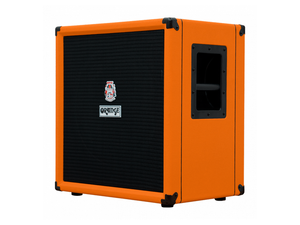 COMBO ORANGE ''CRUSH'' PARA BAJO ELECTRICO 100 W, 1 X 15'' CRUSH BASS 100