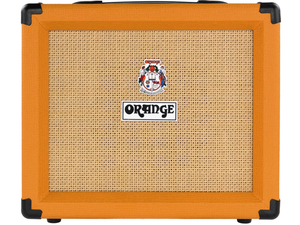 COMBO ORANGE ''CRUSH'' PARA GUITARRA ELECTRICA 20 W,1 X 8'' CRUSH 20RT