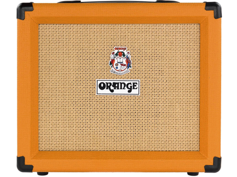 COMBO ORANGE ''CRUSH'' PARA GUITARRA ELECTRICA 20 W,1 X 8'' CRUSH 20RT