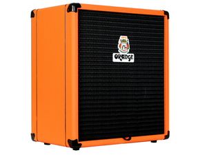 COMBO ORANGE ''CRUSH'' PARA BAJO ELECTRICO 50 W, 1 X 12'' CRUSH BASS 50