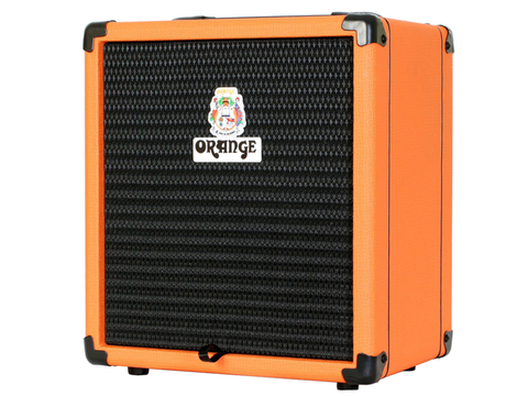 COMBO ORANGE ''CRUSH'' PARA BAJO ELECTRICO 25 W, 1 X 8'' CRUSH BASS 25
