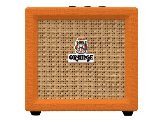 COMBO ORANGE ''CRUSH MINI'' PARA GUITARRA ELECTRICA 3 W, 1 X 4'' CRUSH MINI
