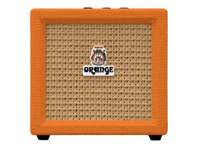 COMBO ORANGE ''CRUSH MINI'' PARA GUITARRA ELECTRICA 3 W, 1 X 4'' CRUSH MINI