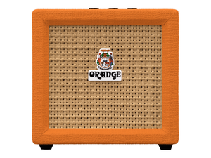 COMBO ORANGE ''CRUSH MINI'' PARA GUITARRA ELECTRICA 3 W, 1 X 4'' CRUSH MINI