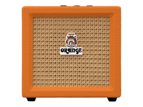COMBO ORANGE ''CRUSH MINI'' PARA GUITARRA ELECTRICA 3 W, 1 X 4'' CRUSH MINI