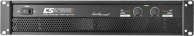 AMPLIFICADOR BACKSTAGE CS-12000