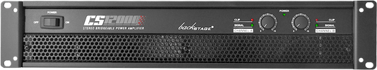 AMPLIFICADOR BACKSTAGE CS-12000