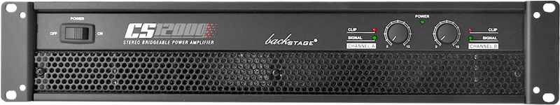 amplificadores de audio