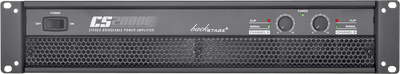 AMPLIFICADOR BACKSTAGE CS-20000