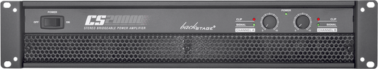 AMPLIFICADOR BACKSTAGE CS-20000