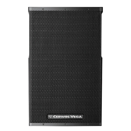 CERWIN VEGA CVE-12-NA Altavoz profesional activo con conectividad BLUETOOTH, unidad de 12"