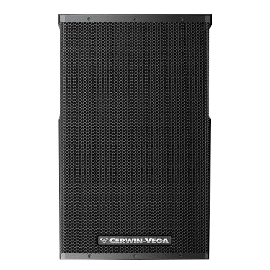 CERWIN VEGA CVE-12-NA Altavoz profesional activo con conectividad BLUETOOTH, unidad de 12"