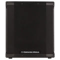 CERWIN VEGA CVE-18S-NA Subwoofer activo de uso profesional con conectividad BLUETOOTH, unidad de 18