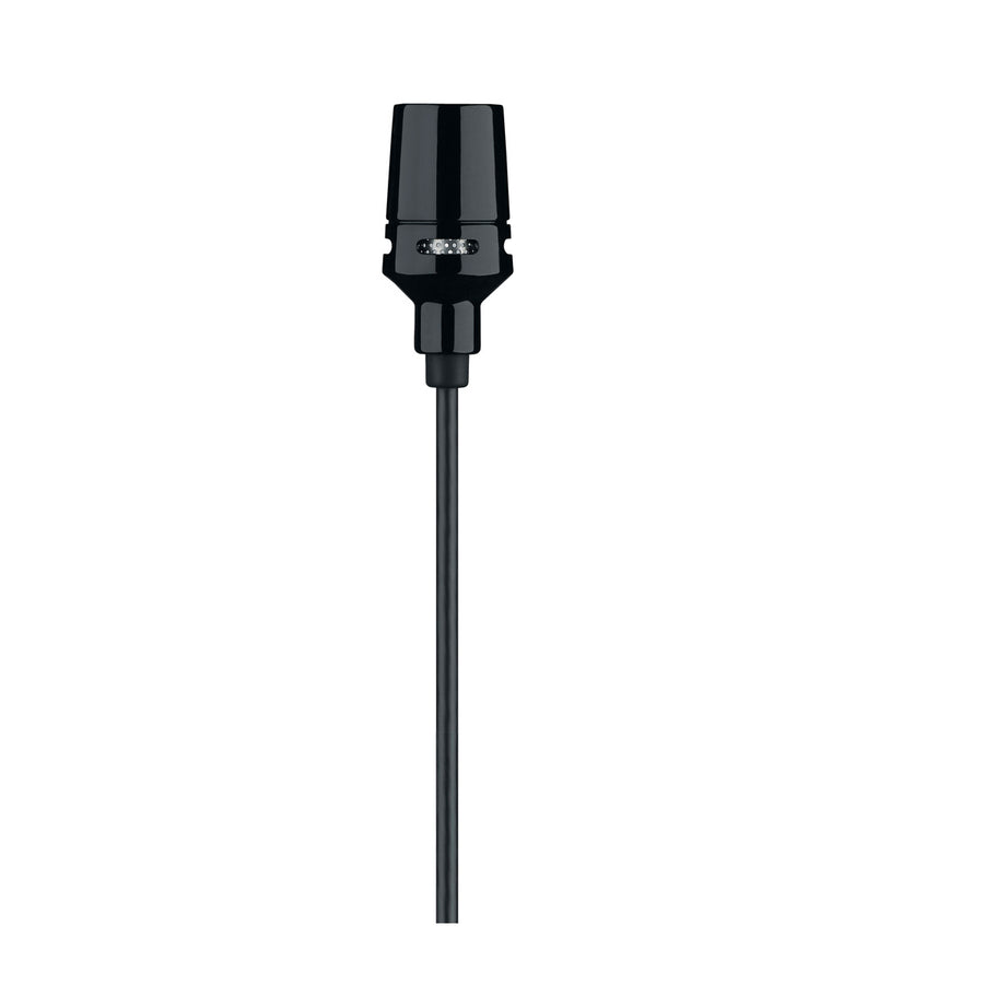 SHURE CVL-B/C-TQG Lavalier Micrófono condensador cardioide con conector TQG CVL-B/C-TQG
