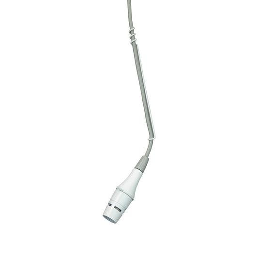 SHURE CVO-W/C Micrófono de condensador de instalación aérea CVO-W/C